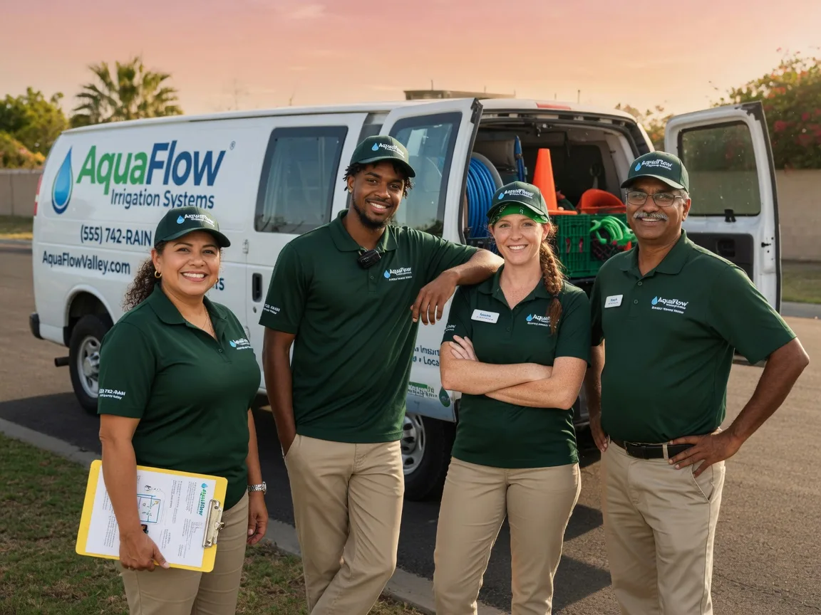 Irrigation Installation company in New Laguna, NM