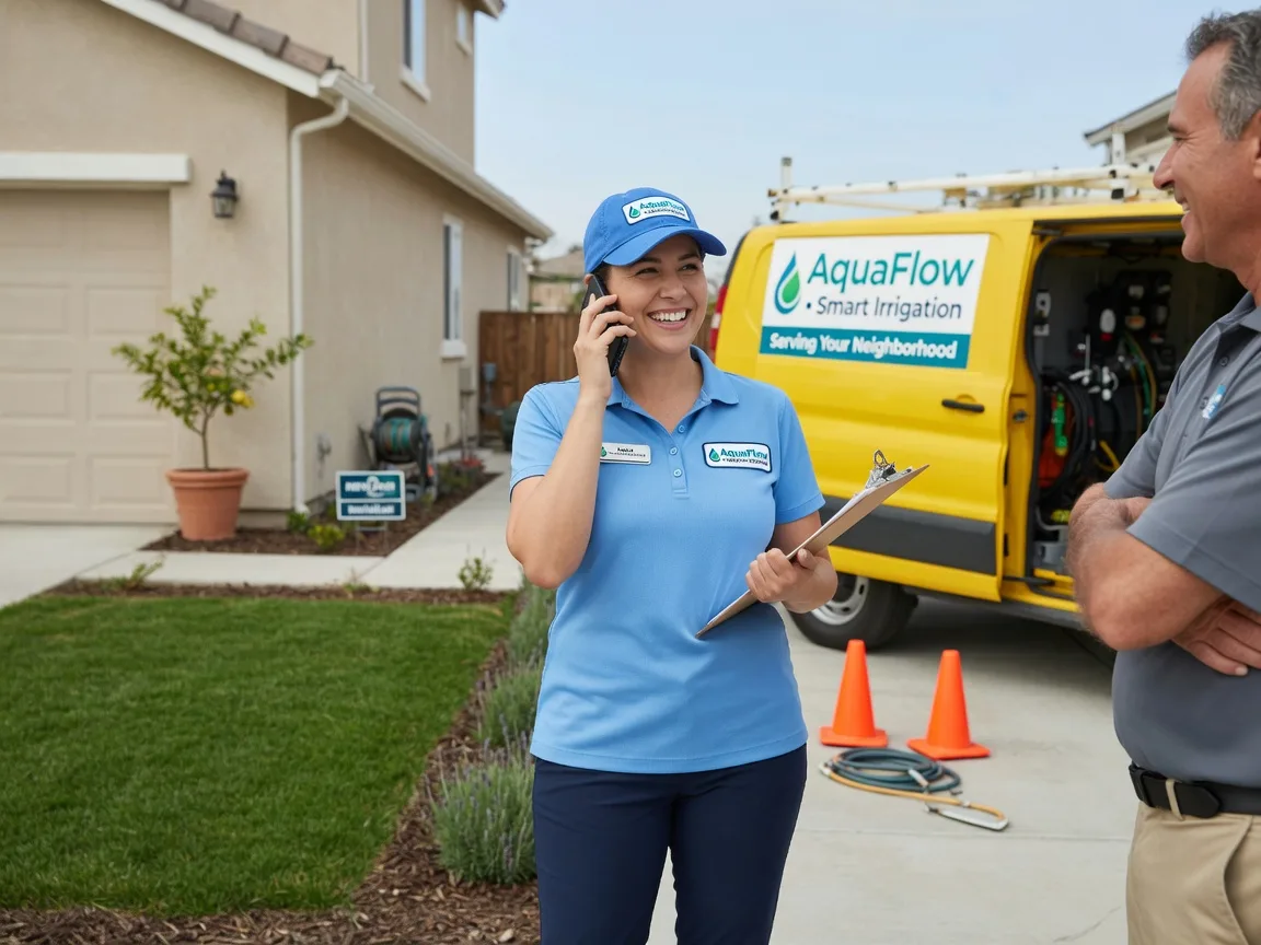 Irrigation Installation New Laguna, NM FAQs