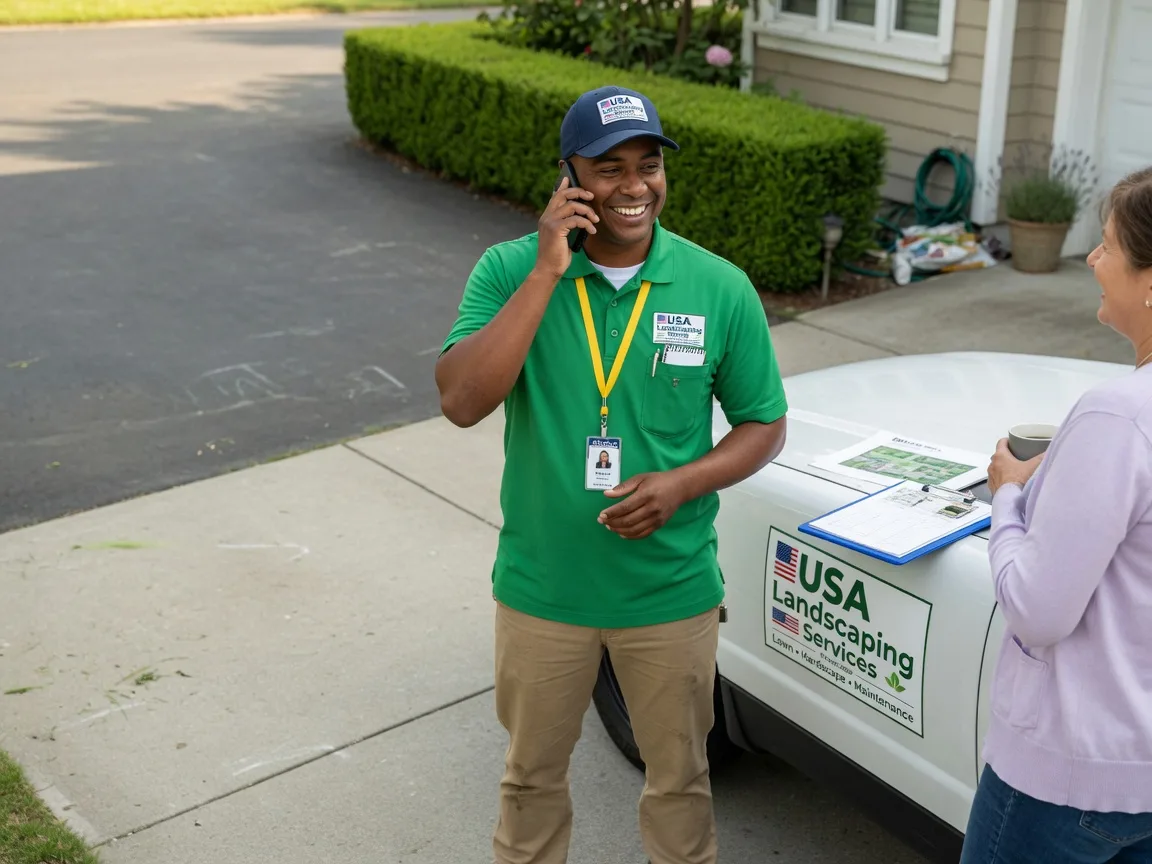 Lawn Care New Laguna, NM FAQs
